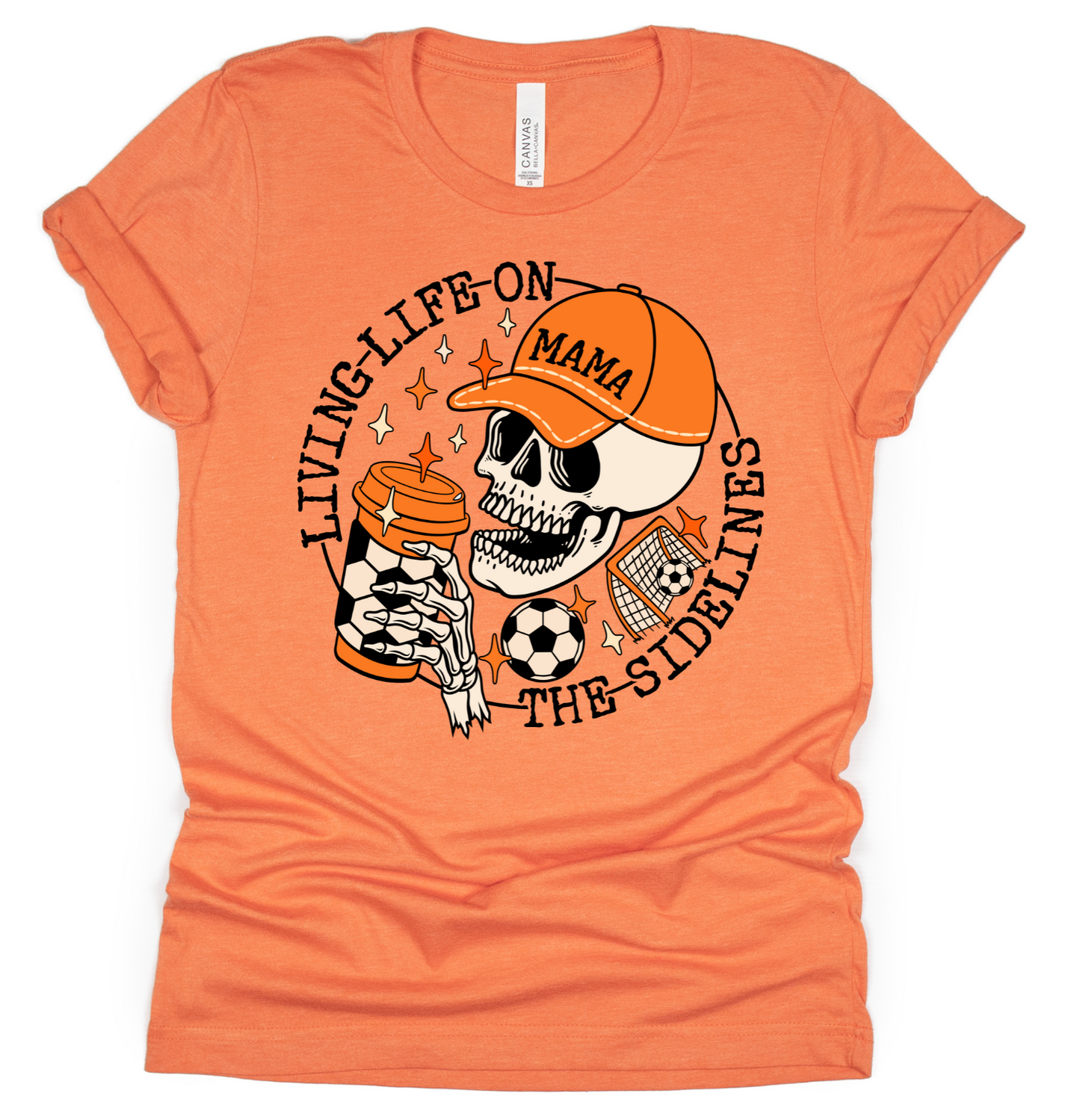 Living Life on the Bleachers - Soccer