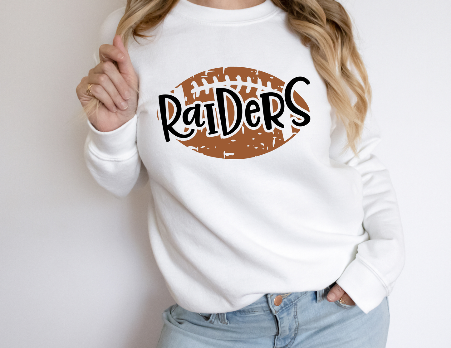 Raiders Big Football