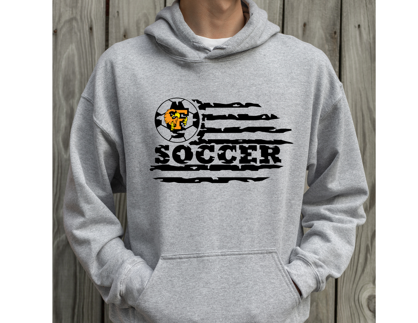 Soccer Flag