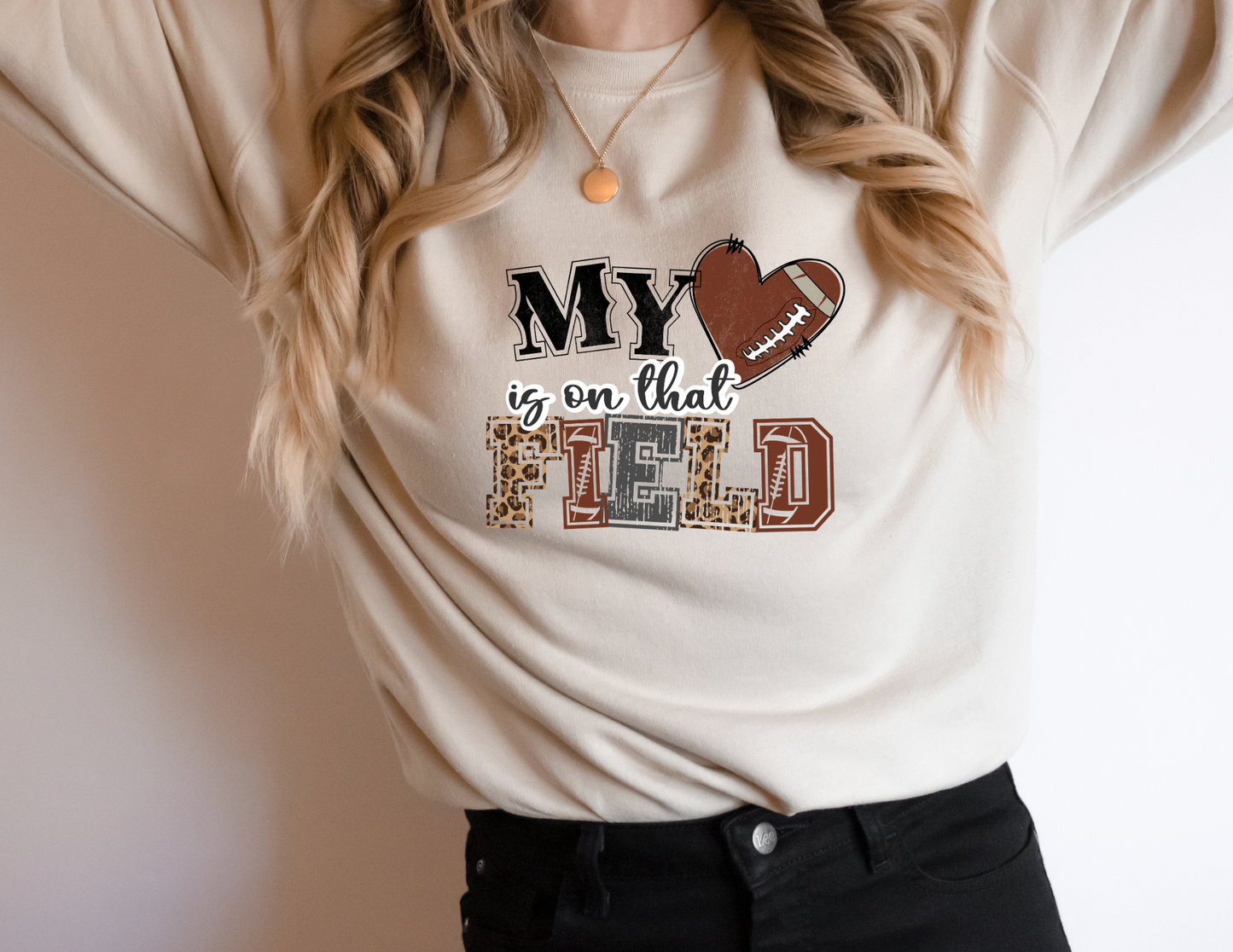 My Heart is On That Field