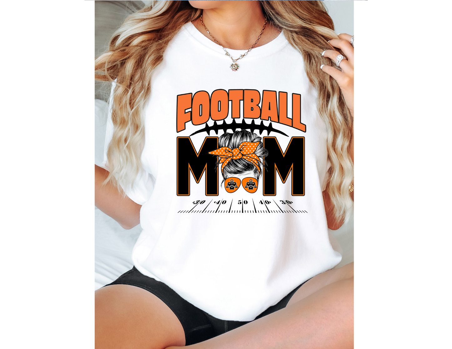 Football Mom Field