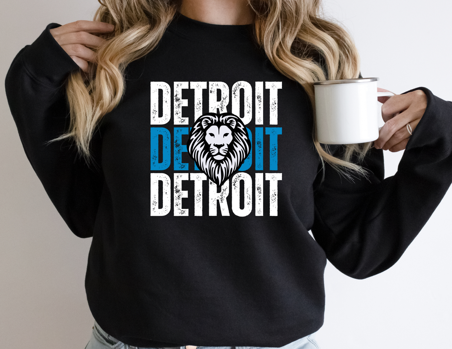 Detroit x3