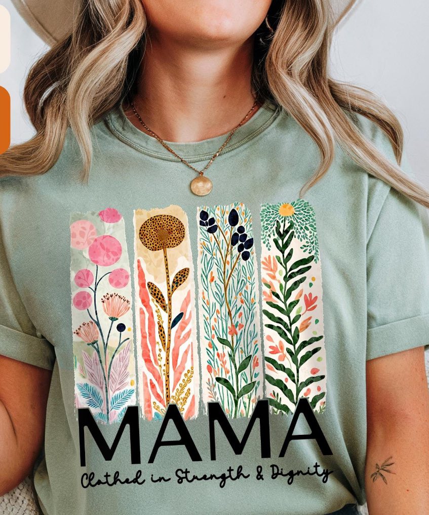 Mama Strength & Dignity