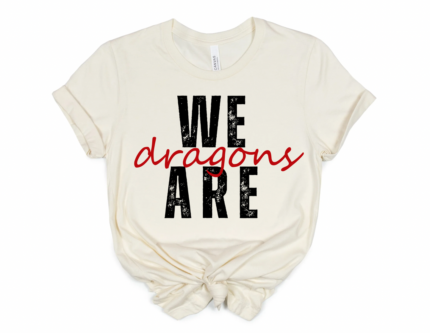 We are DRAGONS