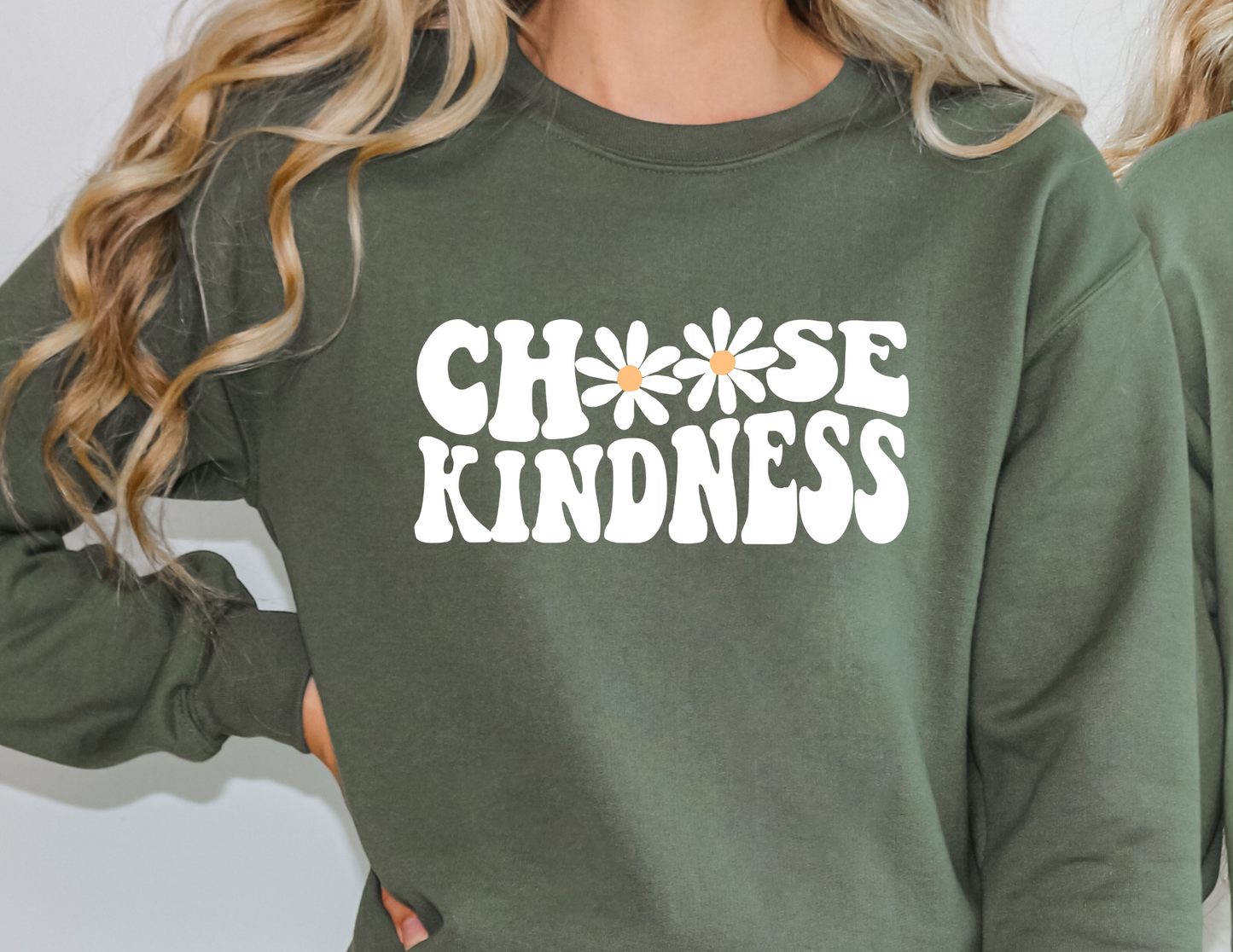 Choose Kindness Flower