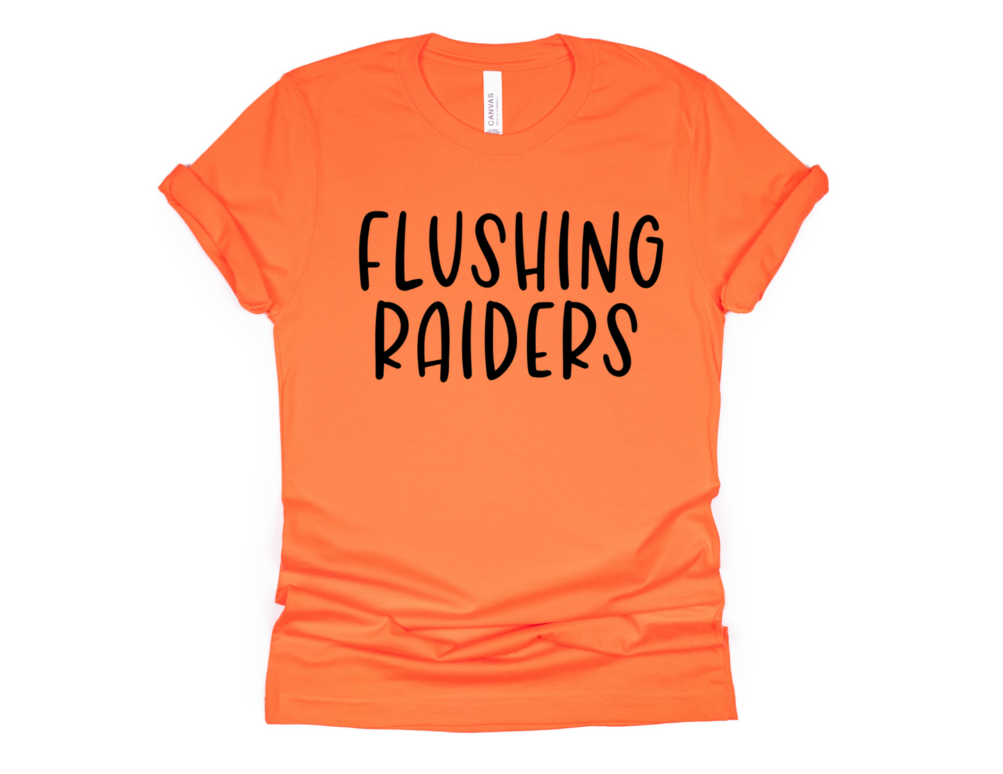 Flushing Raiders Basic