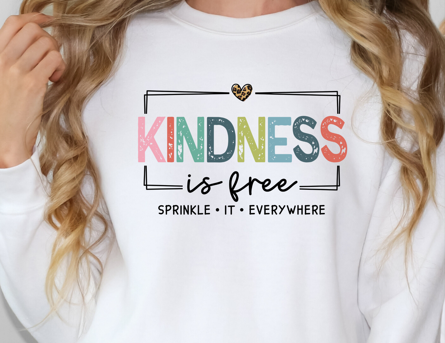 Kindness is Free