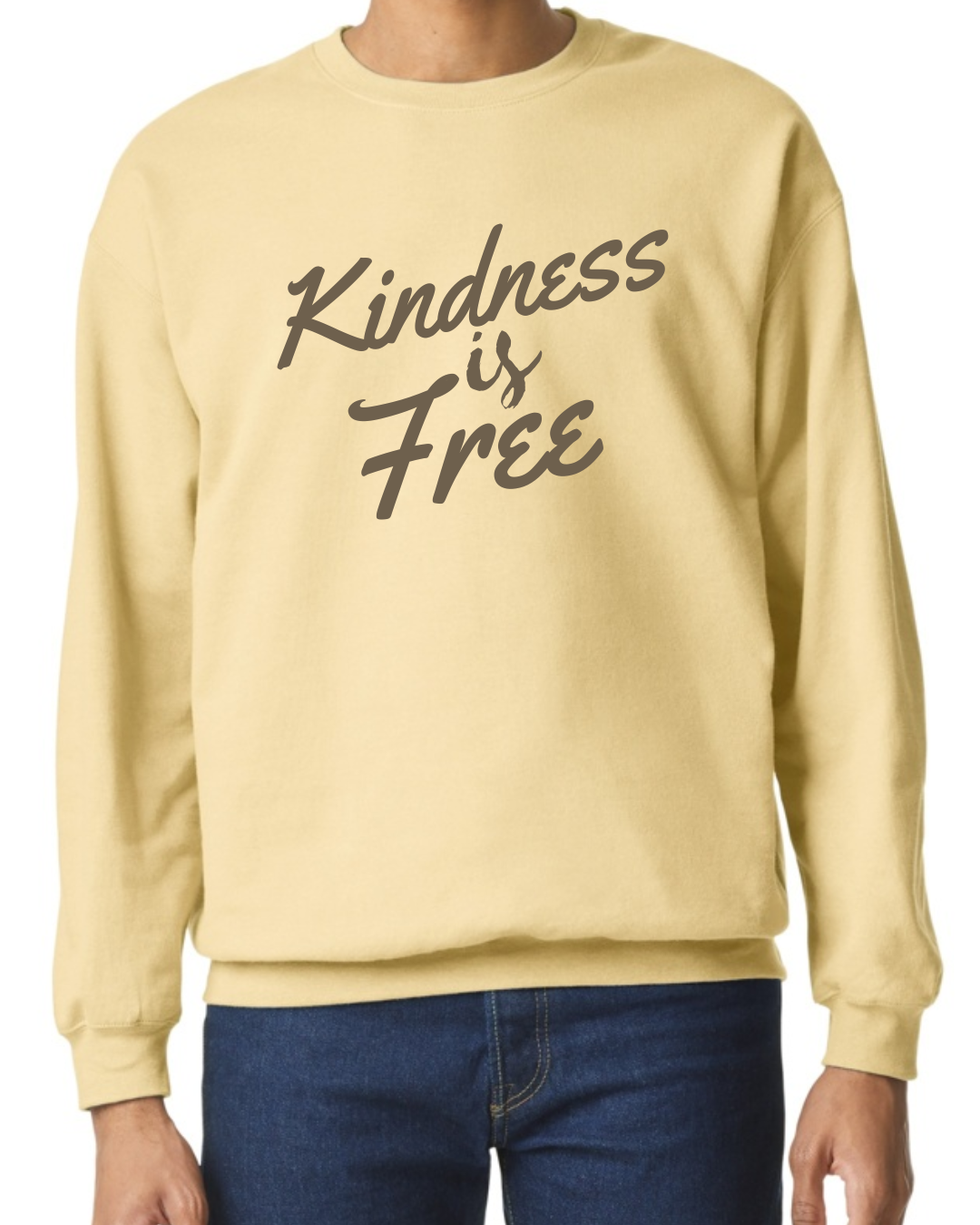 Kindness is Free