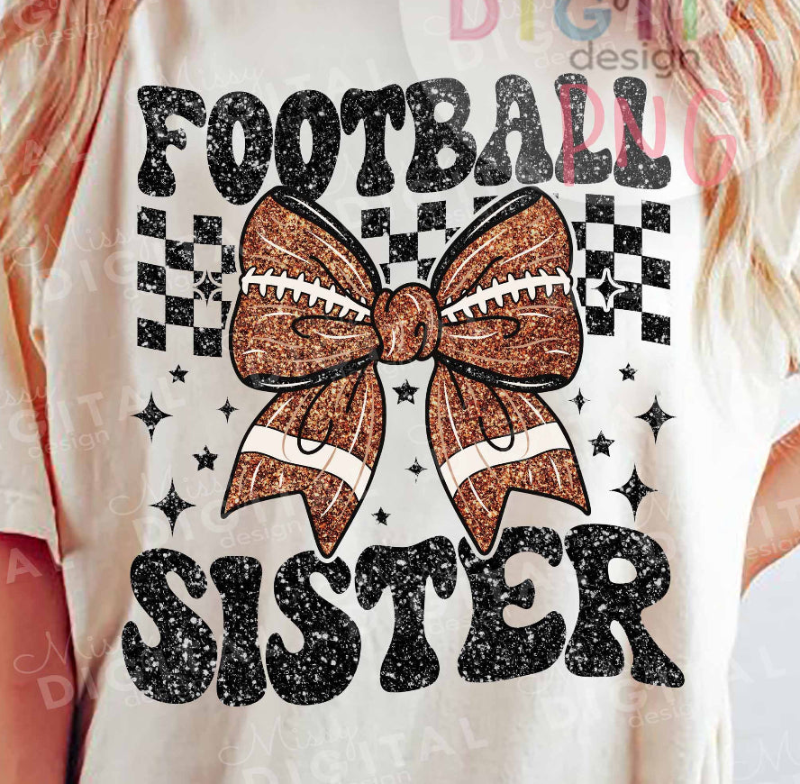 Football Sister