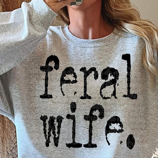 Feral Wife