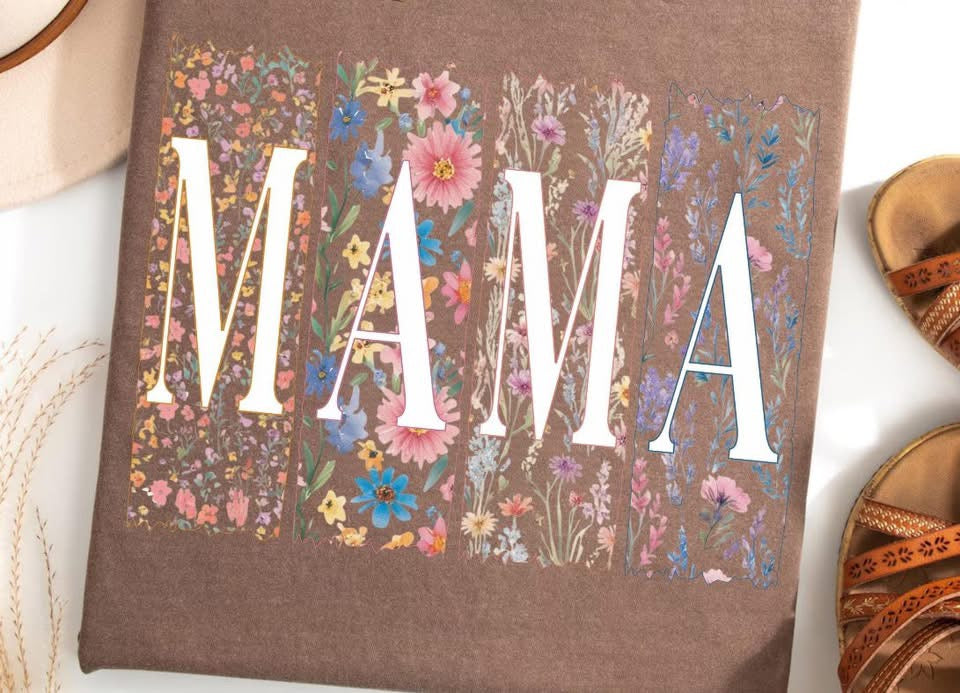Mama Flowers