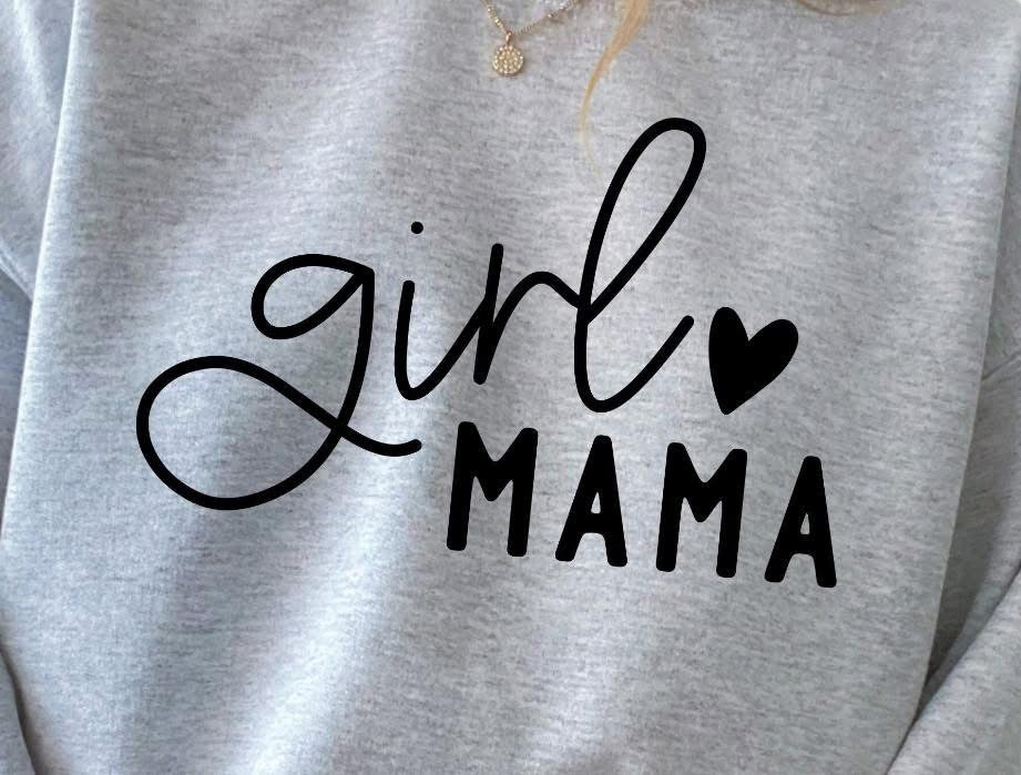 Girl Mama Basic