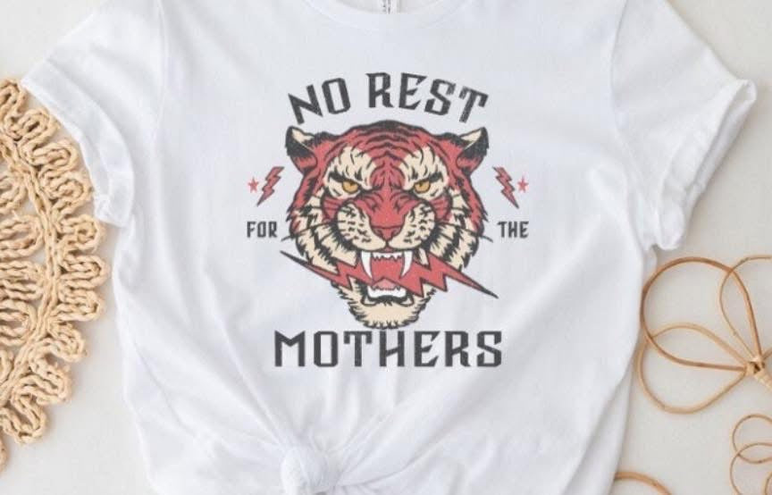 No Rest Mothers