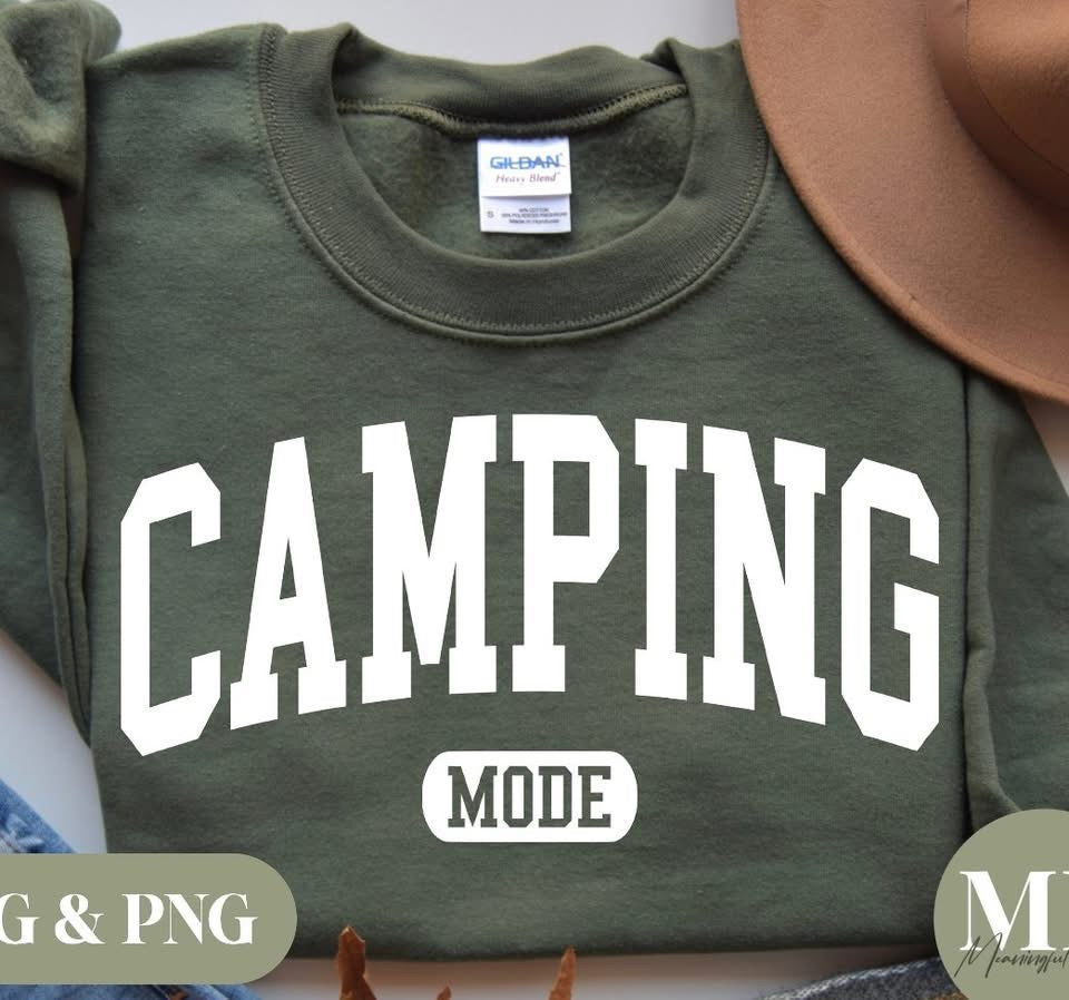 Camping Mode - Basic