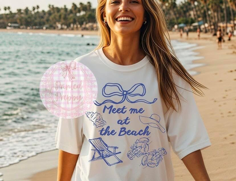 Meet Me At The Beach