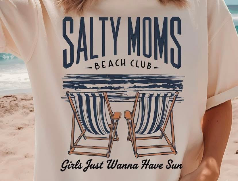Salty Moms Beach Club