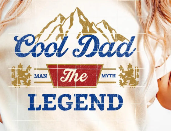 Cool Dad - The Legend