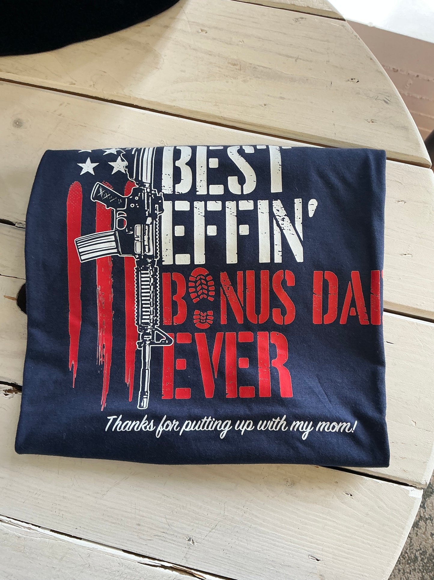 Bonus Dad