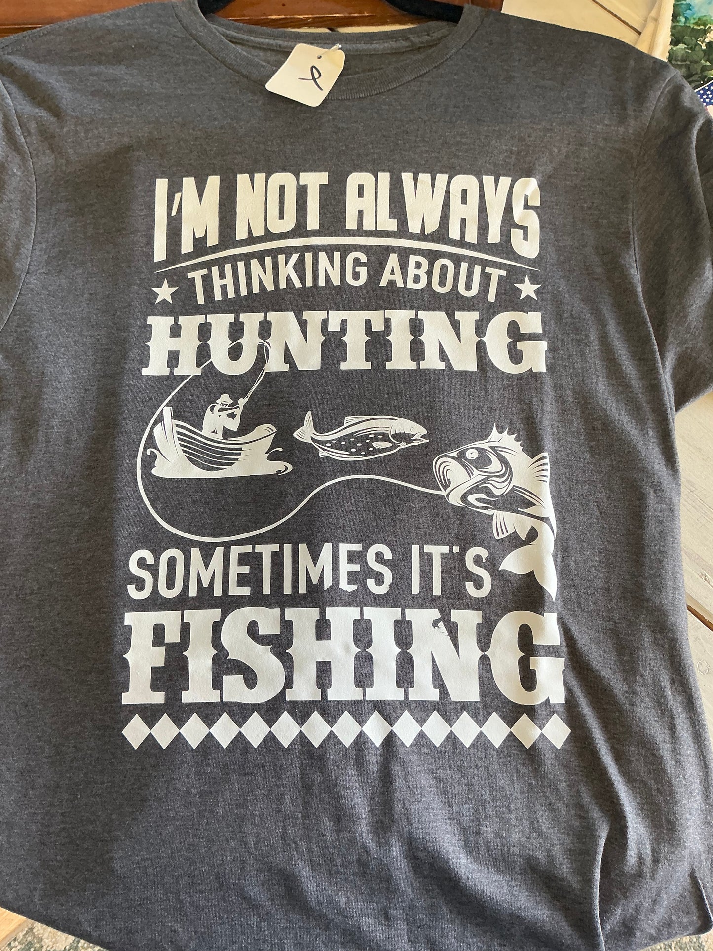 Hunting and Fishing