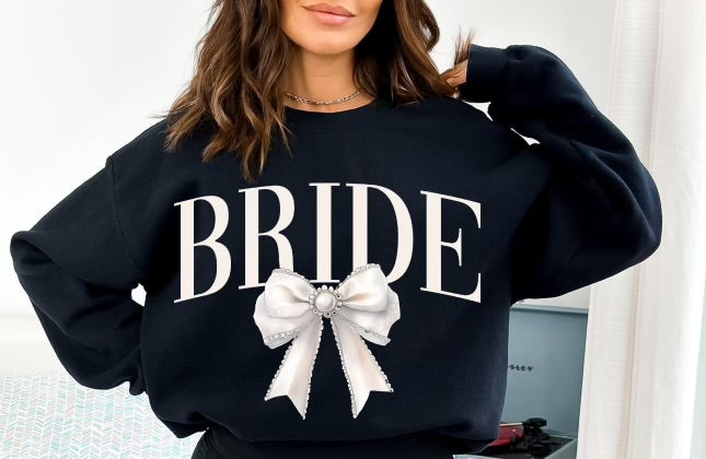 Bride Bow