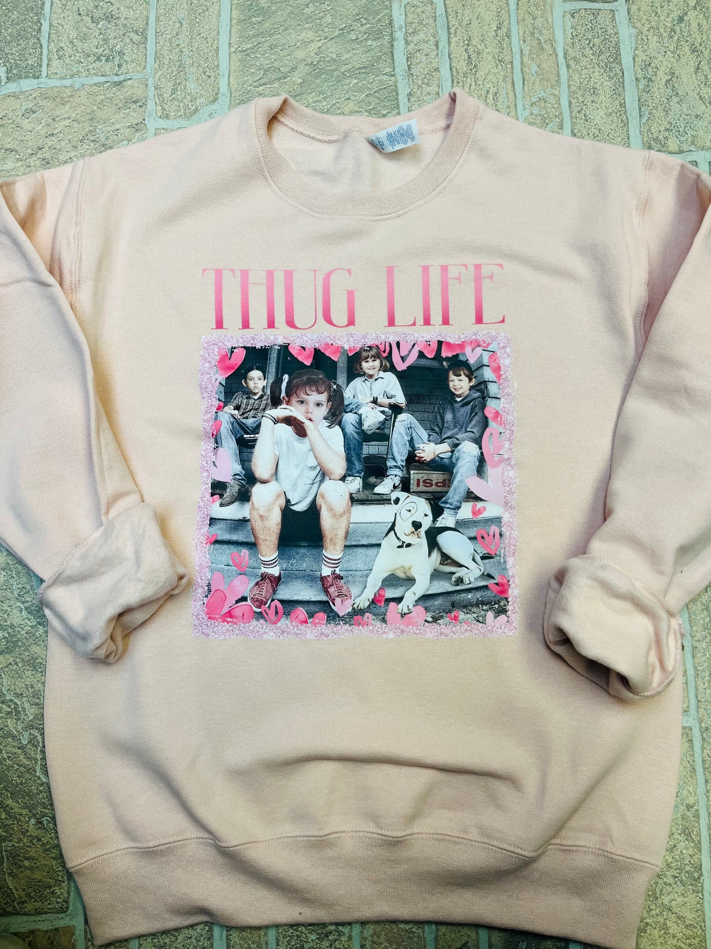 Thug Life Valentines