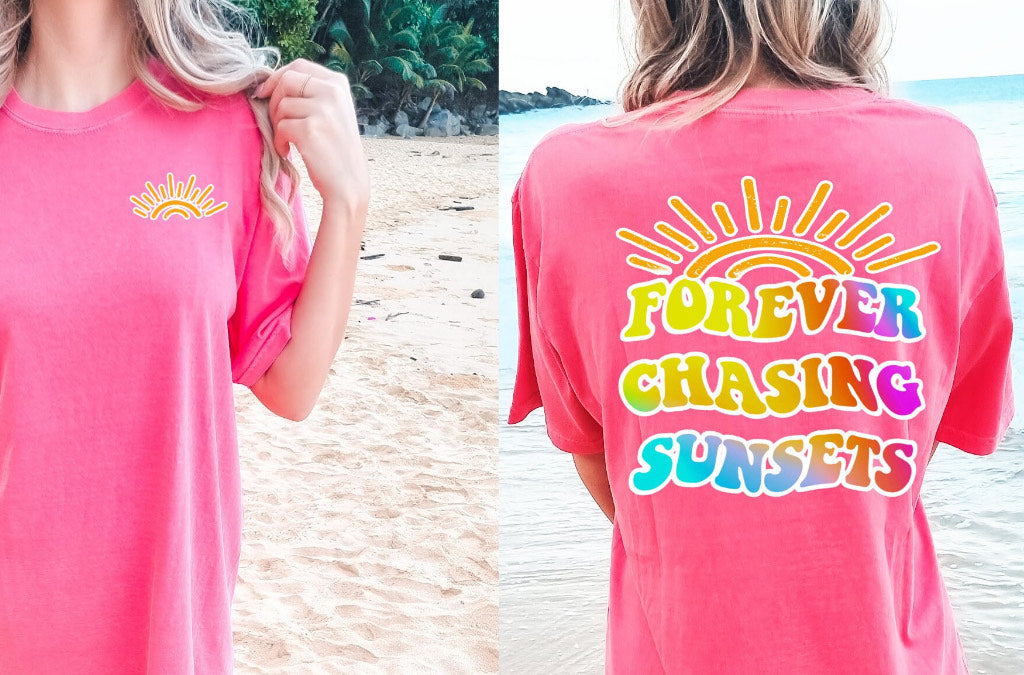 Forever Chasing Sunsets