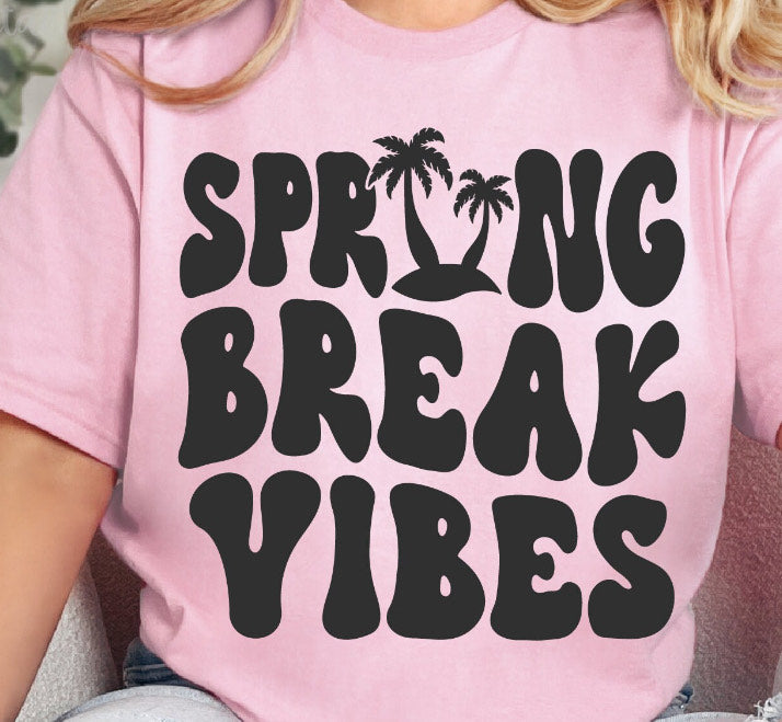 Spring Break Vibes