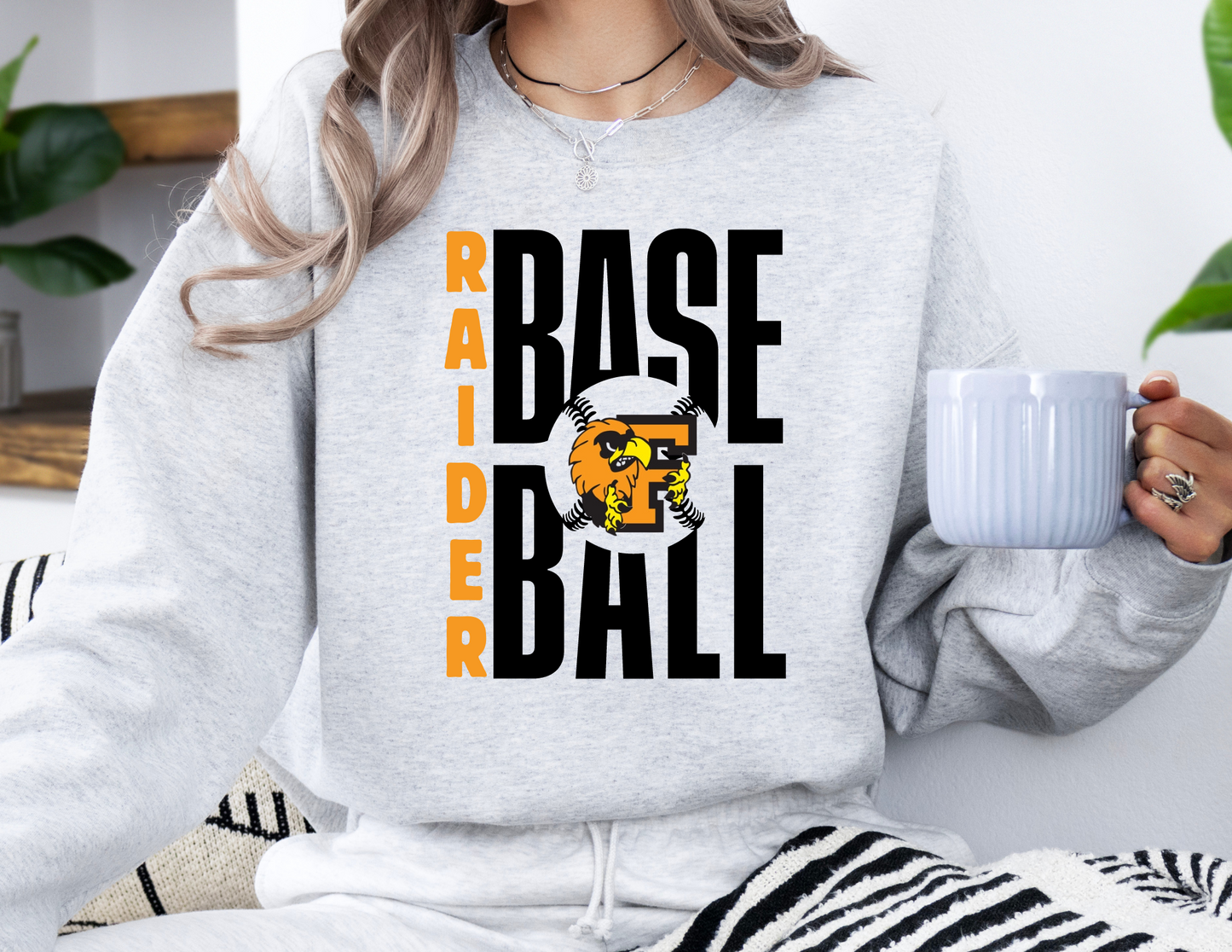 RAIDER BASEBALL - DOUBLE STACK