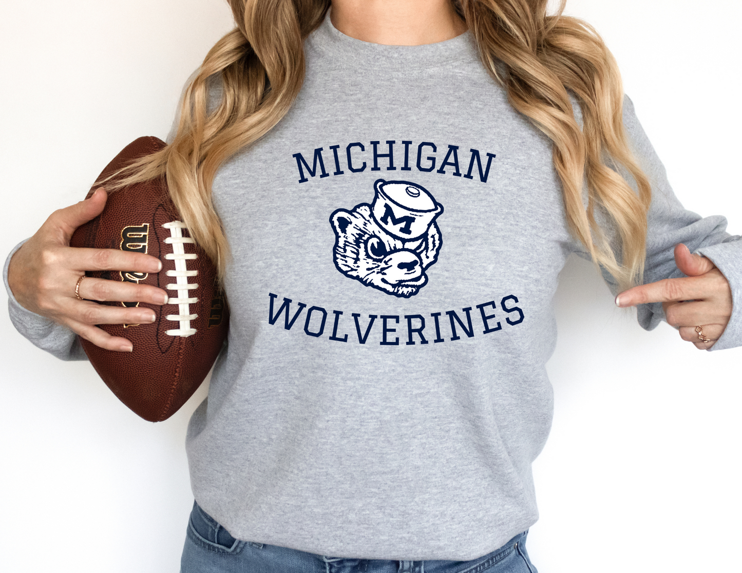 Old School Wolverine