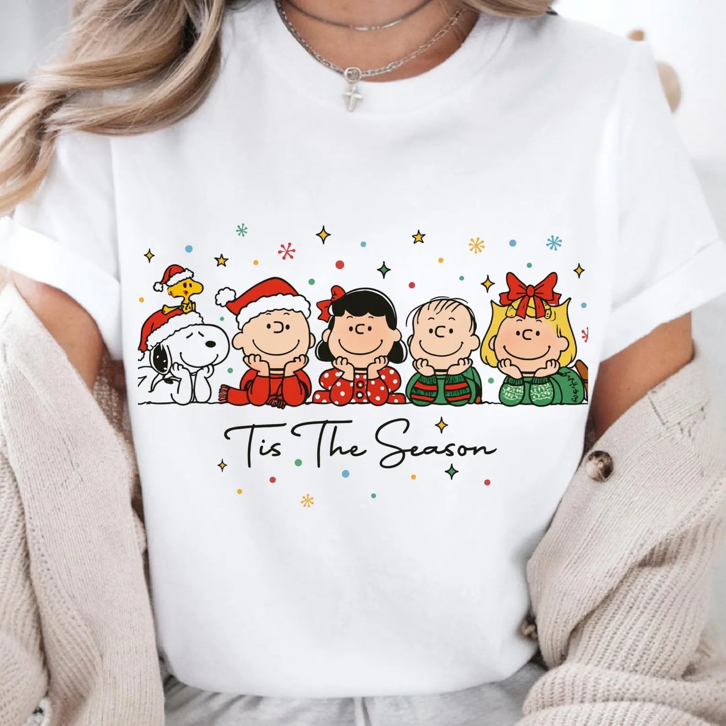 Tis the Season - Brown