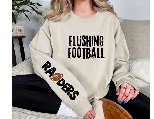 Flushing Football - Raiders