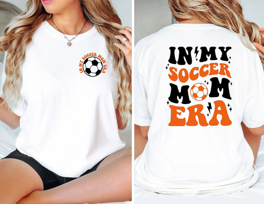 In my Soccer Mom Era