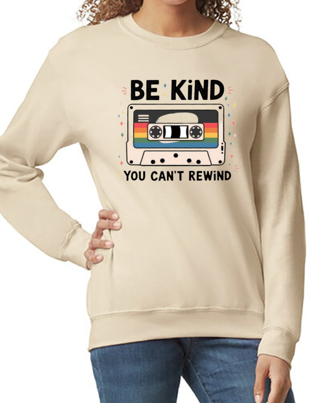 Be Kind - You Can't rewind