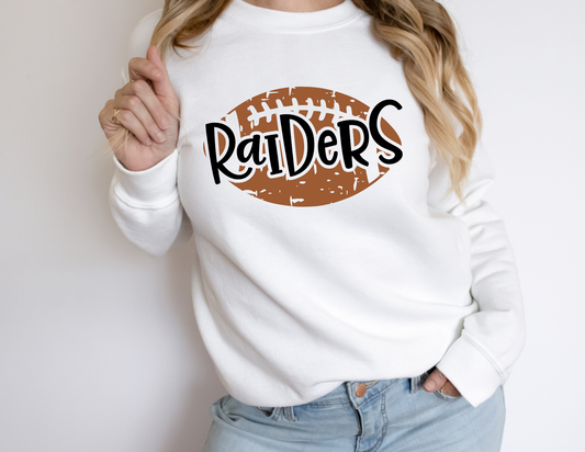 Raiders Big Football