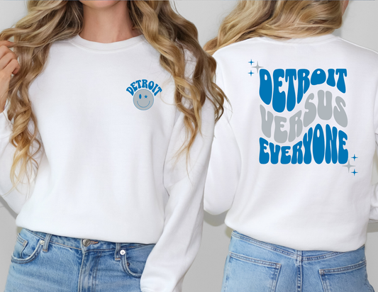 Detroit vs. Everyone