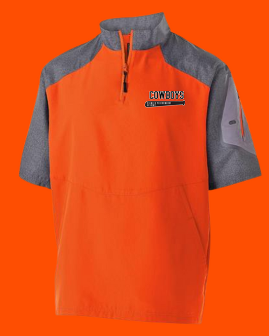 Cowboys Bat Pullover