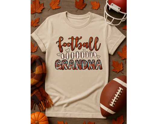 Football Grandma
