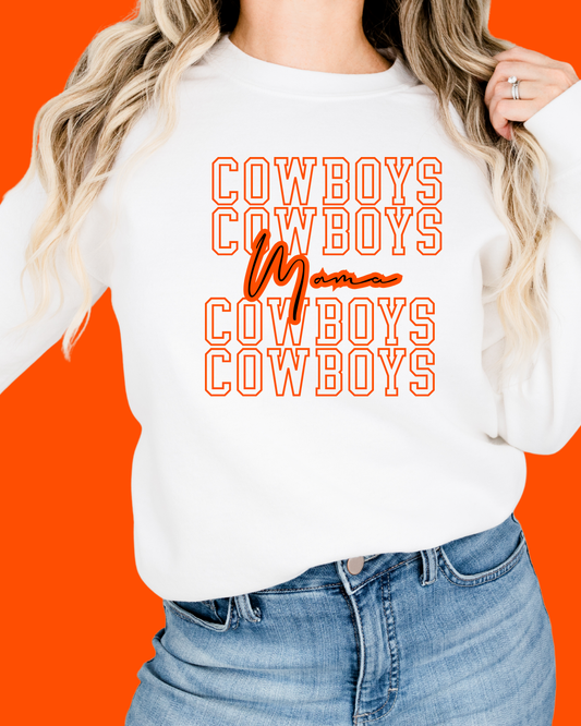 Cowboys Mama
