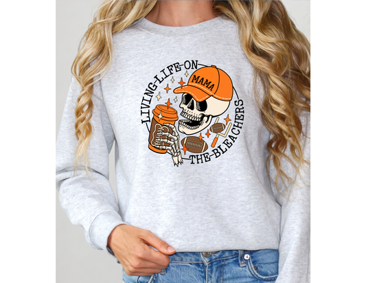 Life On Bleachers - Mama - Football