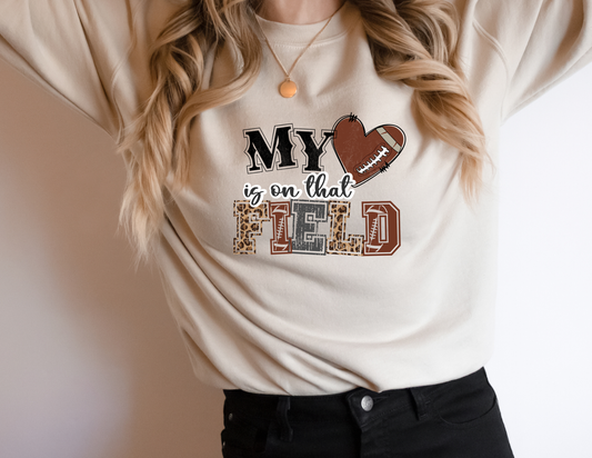 My Heart is On That Field