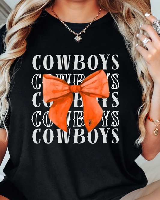 Cowboys Bow