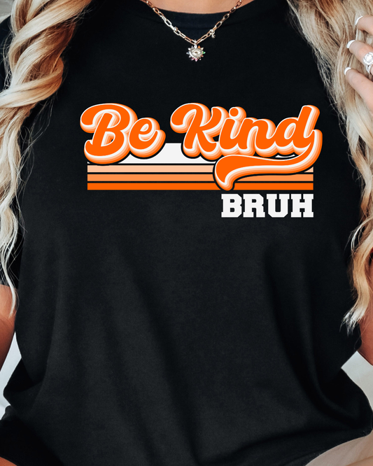 Be Kind retro