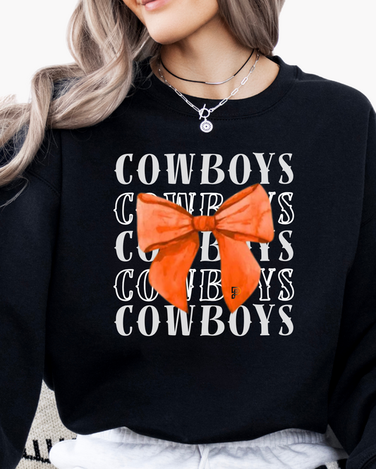 Cowboys Bow