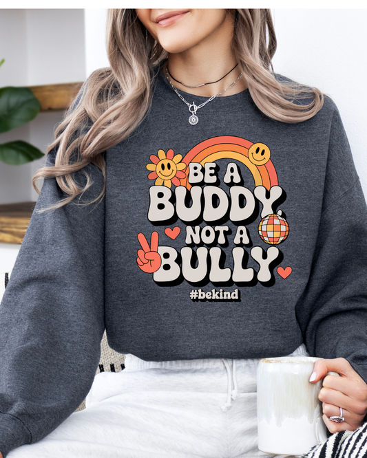 Be a Buddy Rainbow - SV