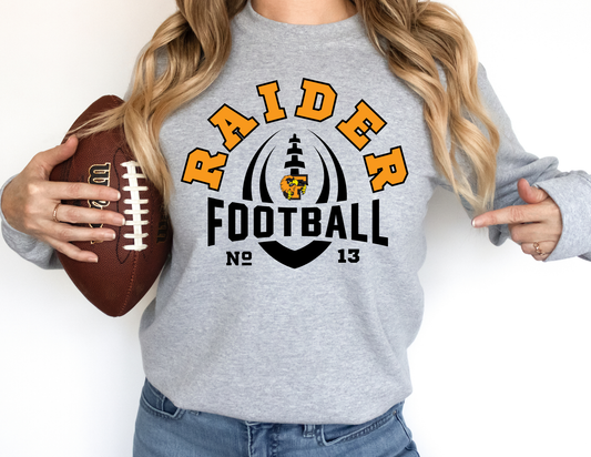 Raider Football 1