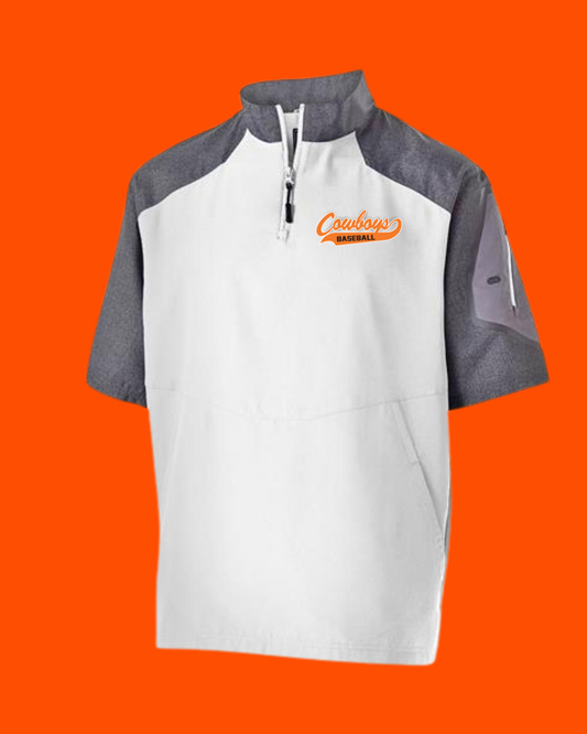 Cowboys Logo Pullover