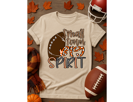 Small Town Big Spirit