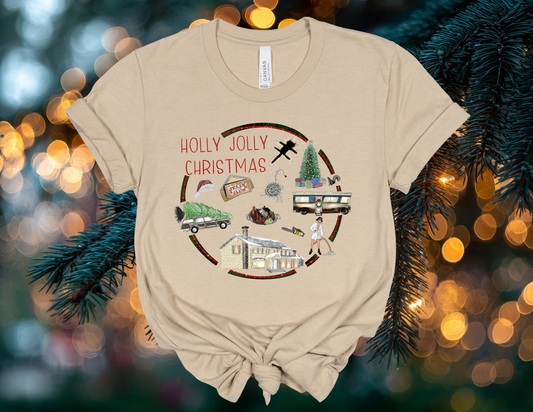 Holly Jolly Christmas