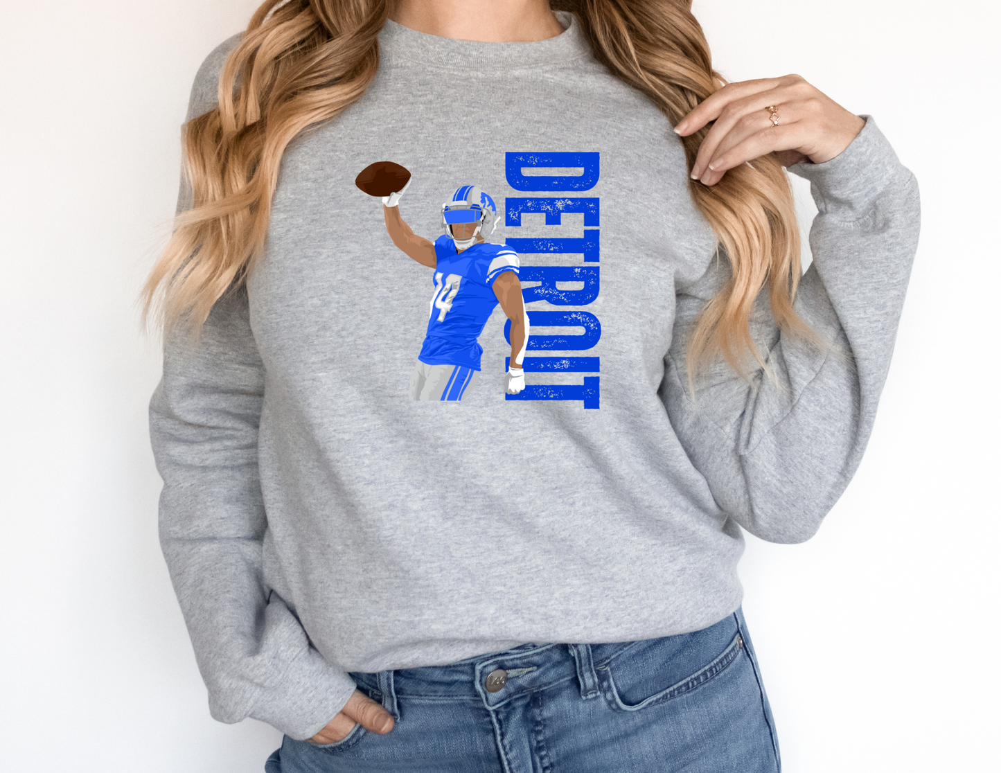 Detroit Player