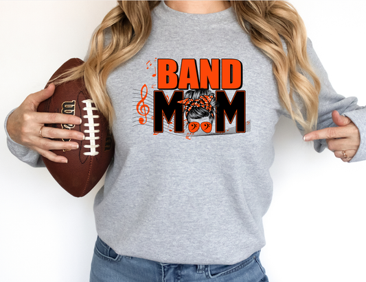 Band Mom